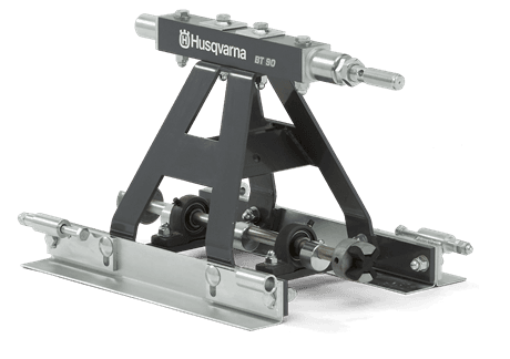 BT 90 G/E SCREED SECTION