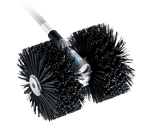 80712 – AGGRESSIVE NYLON BRUSH W/HARDWARE