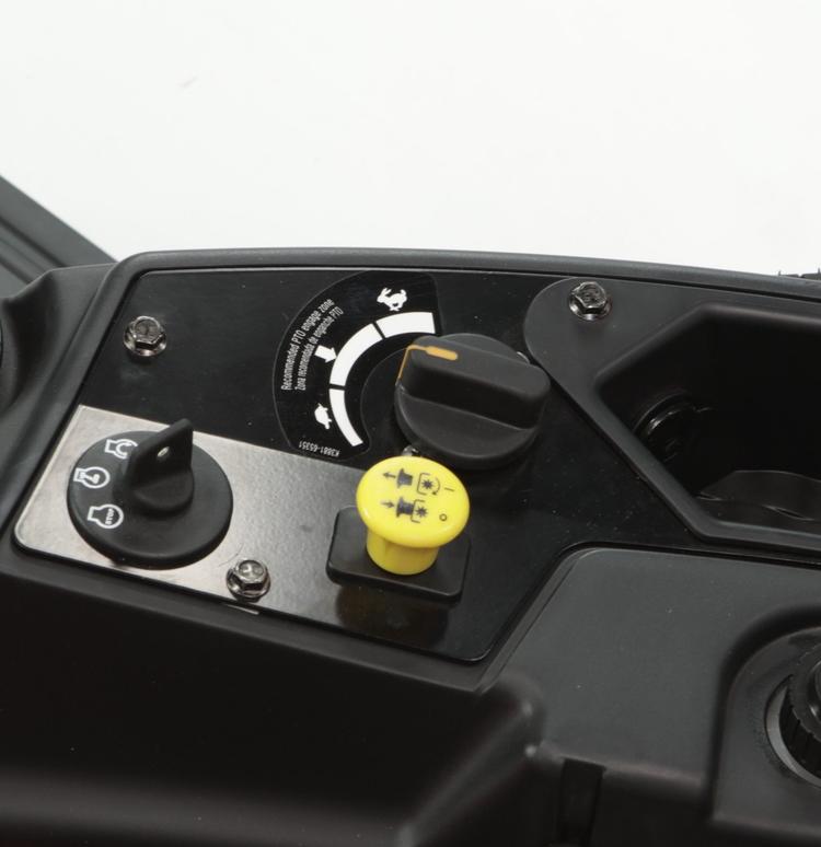 NEW EFI Dial Throttle Control