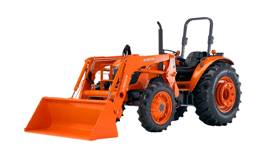 UTILITY TRACTORS (M60 and M4) UTILITY TRACTORS (M60 and M4)